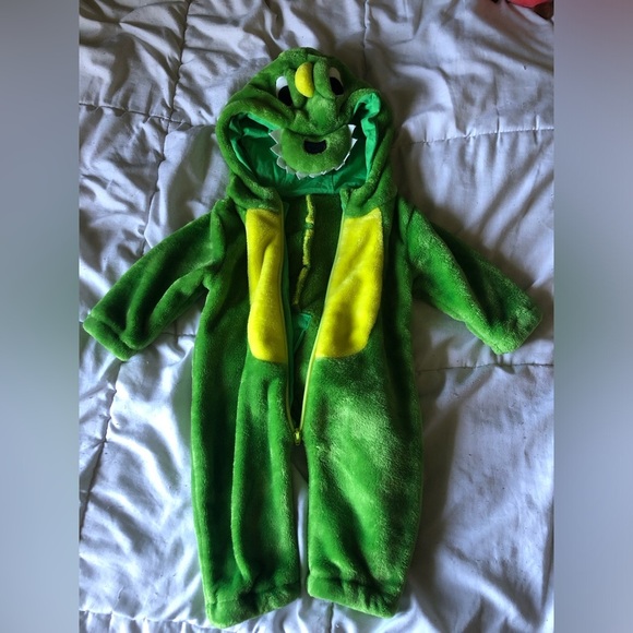 Dragon Costume Sz 6-12m - Picture 1 of 3